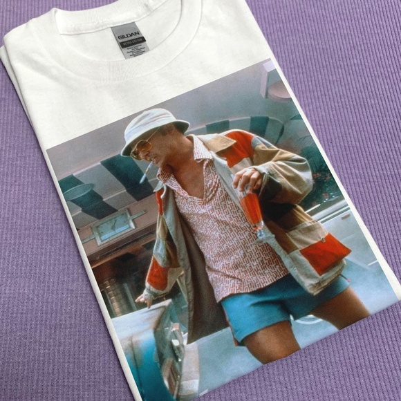 Fear and Loathing in Las Vegas T-shirt - Picture 1 of 3